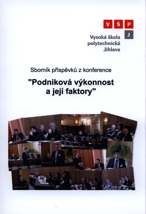 Sborník příspěvků z konference 