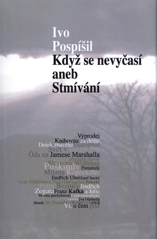 Když se nevyčasí aneb Stmívání