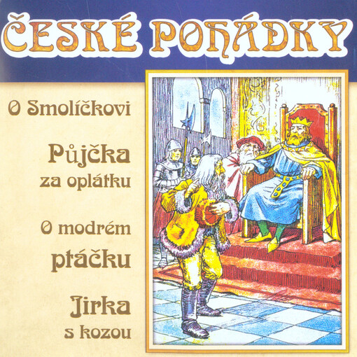České pohádky