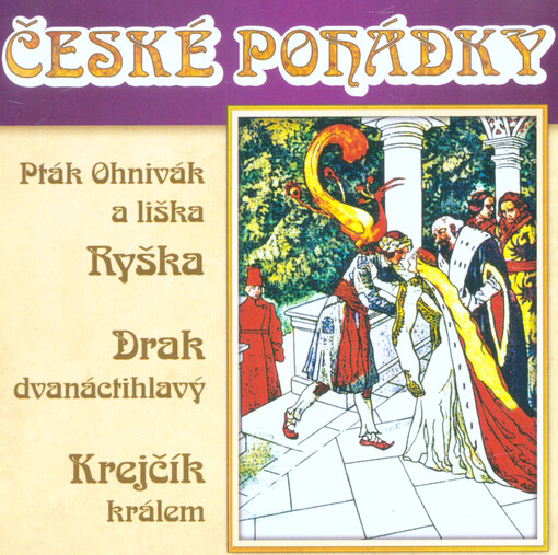 České pohádky
