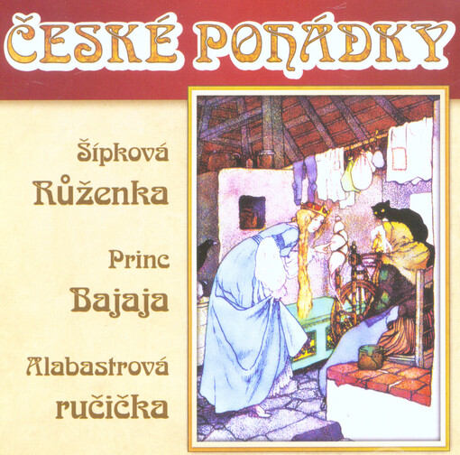České pohádky