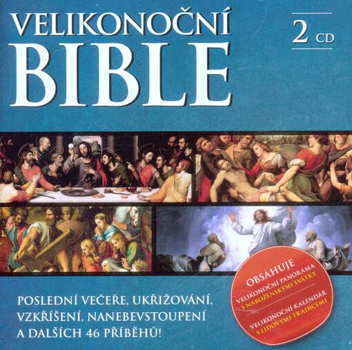 Bible kniha knih pro malé i velké : Nový zákon