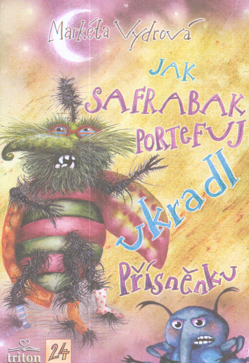 Jak Safrabak Portefuj ukradl Přísněnku