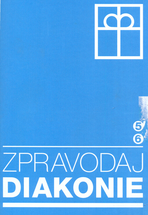 Zpravodaj Diakonie