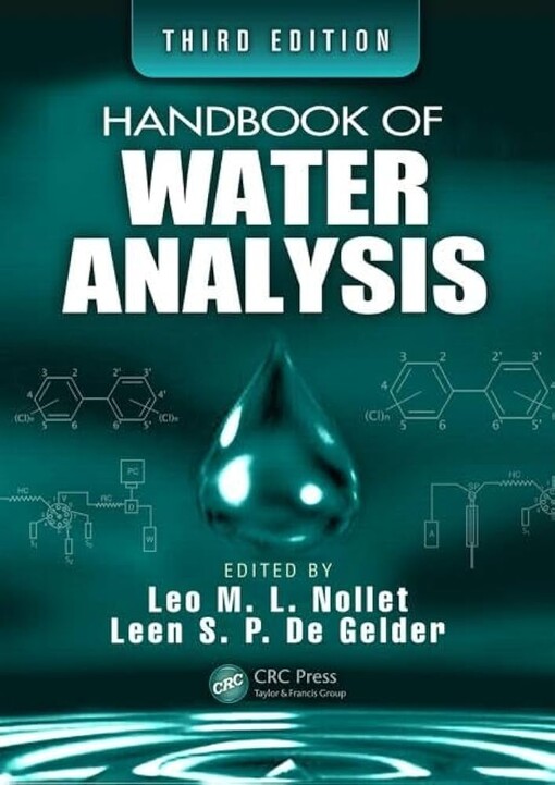 Handbook of water analysis