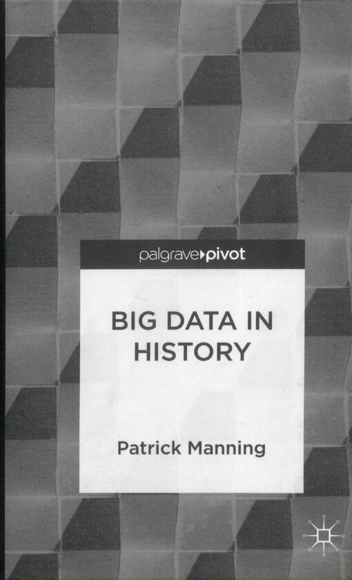 Big data in history