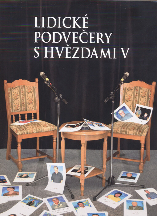 Lidické podvečery s hvězdami V