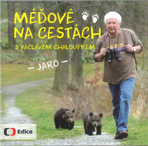 Méďové na cestách - Jaro, Jaro