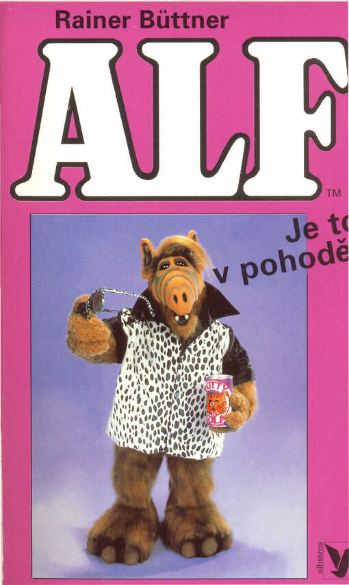 Alf, 1. vyd.