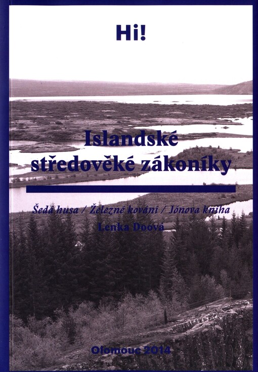 Islandské středověké zákoníky