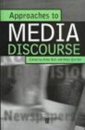 Approaches to Media Discourse