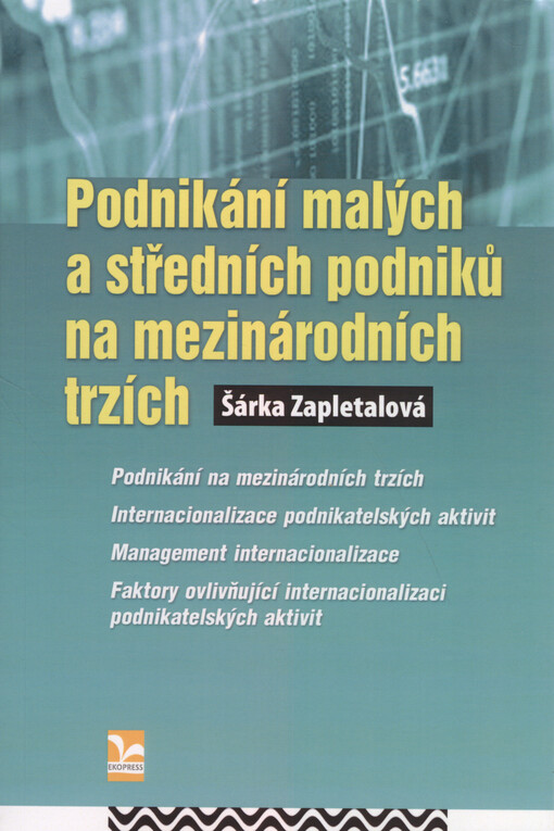 Podnikání malých a středních podniků na mezinárodních trzích