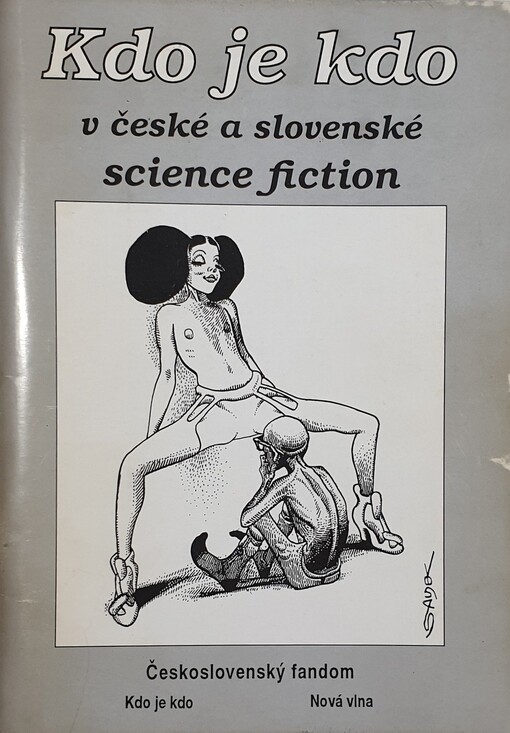 Kdo je kdo v české a slovenské sci-fi