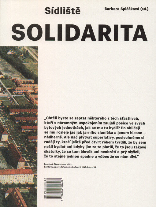 Sídliště Solidarita