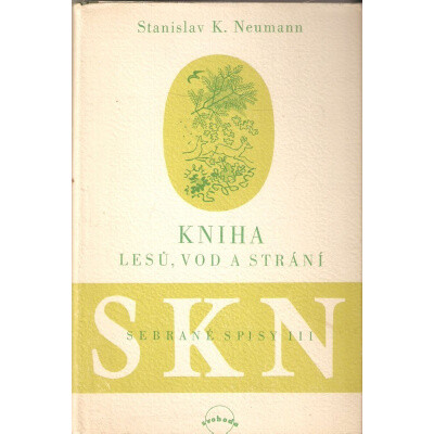 Kniha lesů, vod a strání :básně 1905-1913