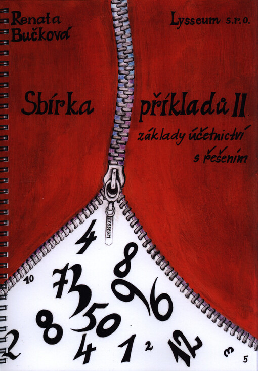 Sbírka příkladů II - základy účetnictví s řešením