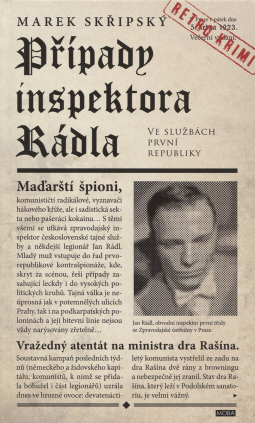 Případy inspektora Rádla