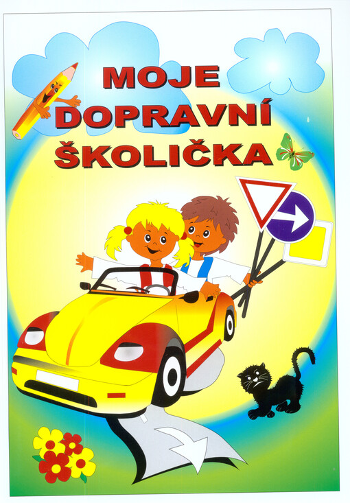 Moje dopravní školička