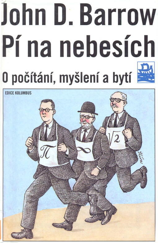 Pí na nebesích : o počítání, myšlení a bytí