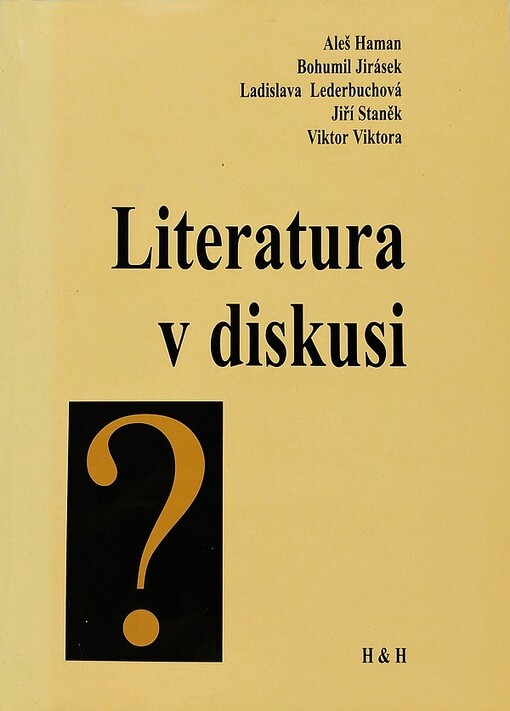 Literatura v diskusi
