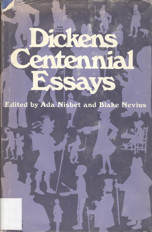 Dickens centennial essays