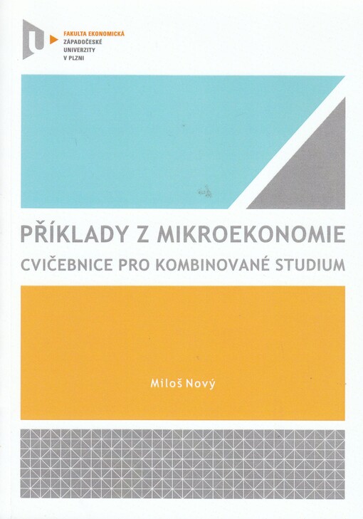 Příklady z mikroekonomie