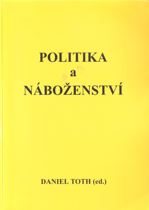 Politika a náboženství