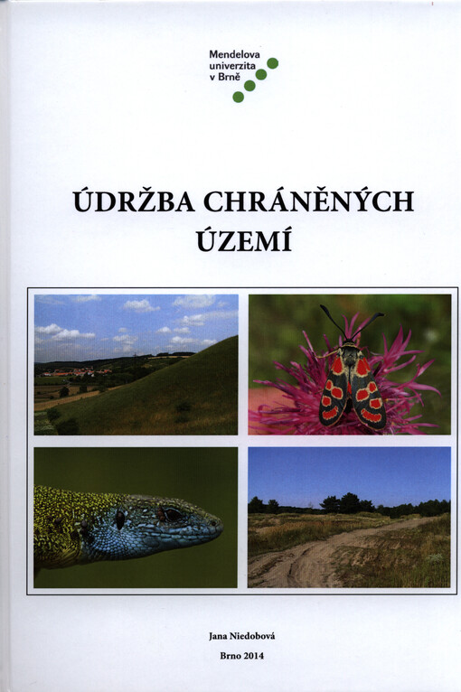 Údržba chráněných území