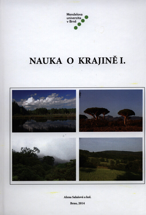 Nauka o krajině I.