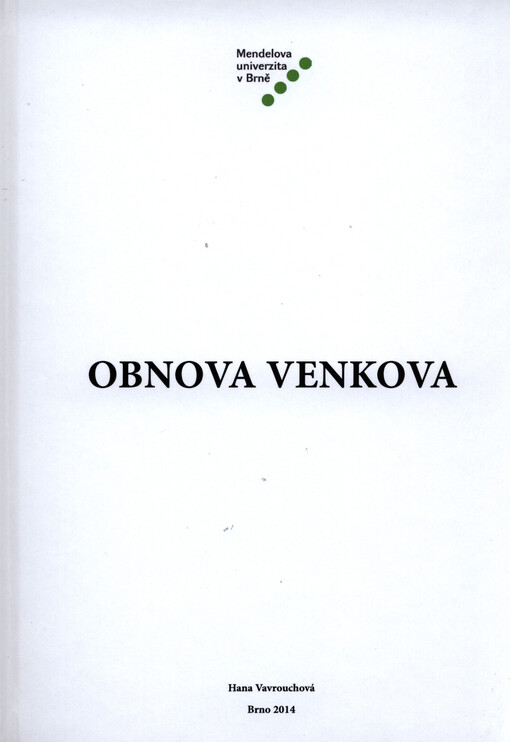 Obnova venkova