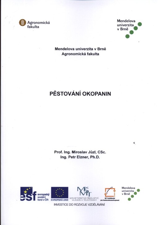 Pěstování okopanin