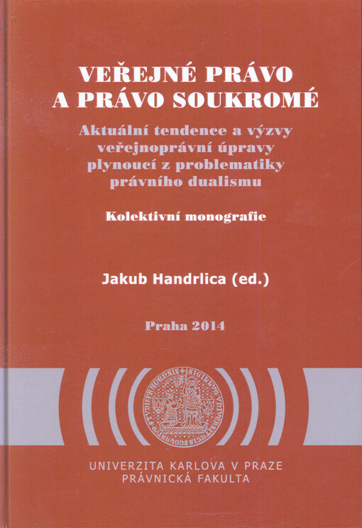 Veřejné právo a právo soukromé