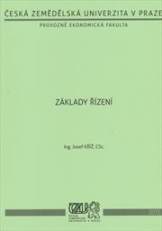 Základy řízení