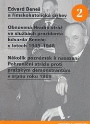 Edvard Beneš a římskokatolická církev. Obnovená Hr