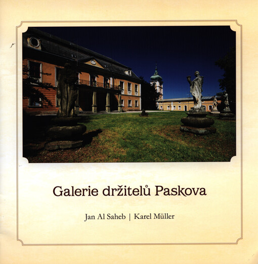 Galerie držitelů Paskova