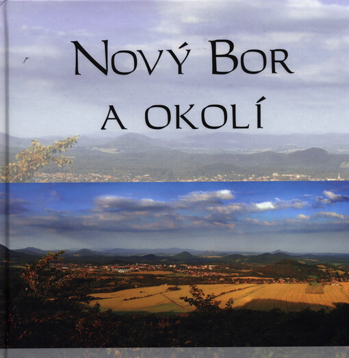 Nový Bor a okolí