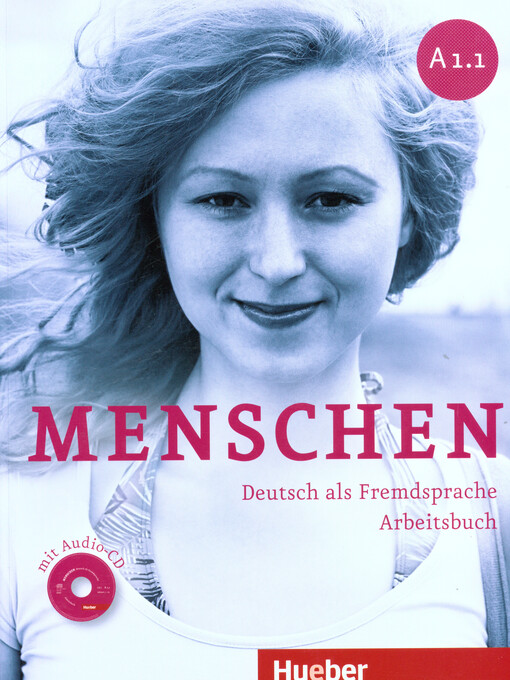 Menschen A1.1 : Deutsch als Fremdsprache : Arbeitsbuch, Arbeitsbuch