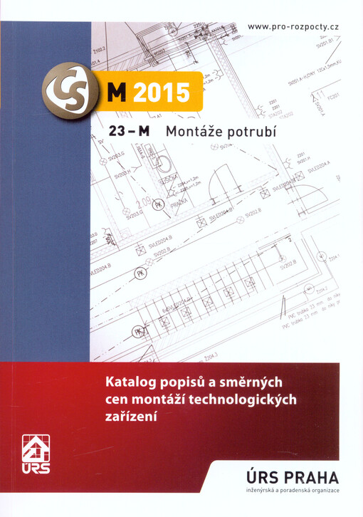 Montáže potrubí :23-M