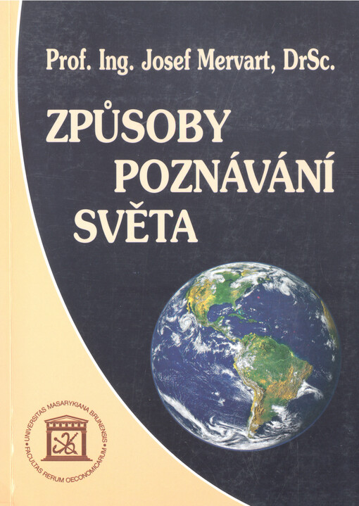 Způsoby poznávání světa