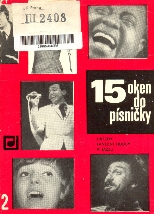 15 oken do písničky :hvězdy taneční hudby a jazzu