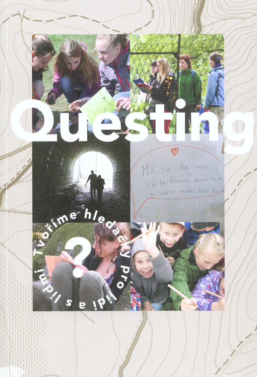 Questing :tvoříme hledačky pro lidi a s lidmi