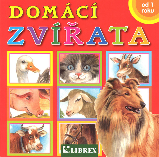 Domácí zvířata