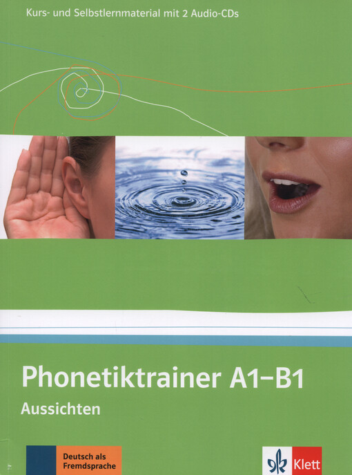 Phonetiktrainer A1-B1