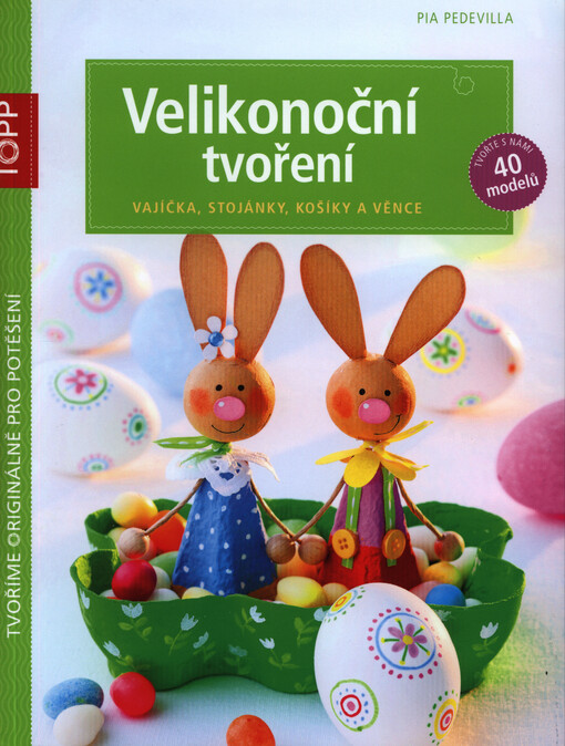 Velikonoční tvoření