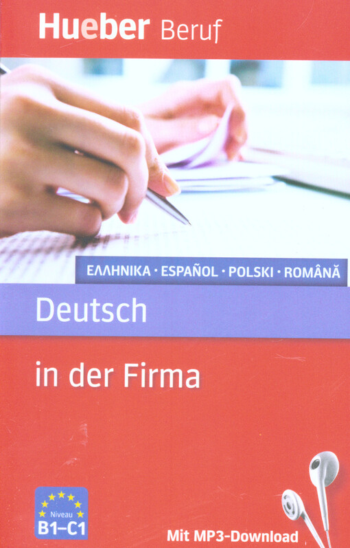 Deutsch in der Firma