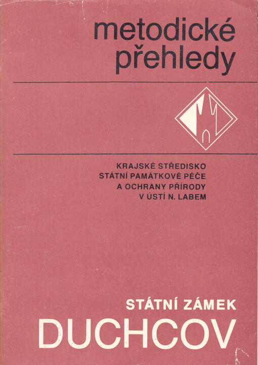 Státní zámek Duchcov