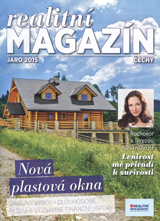 Realitní magazín.Čechy
