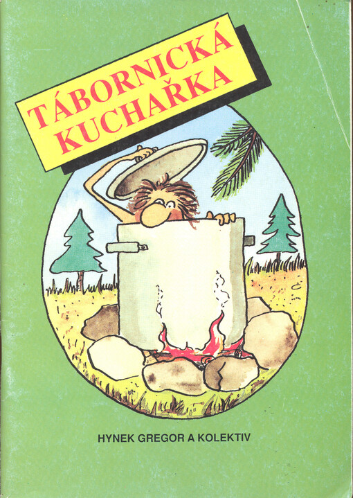 Tábornická kuchařka