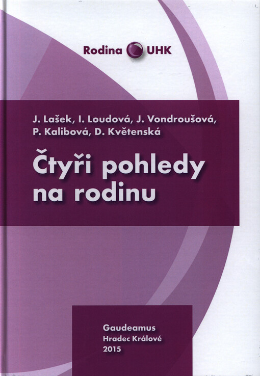 Čtyři pohledy na rodinu