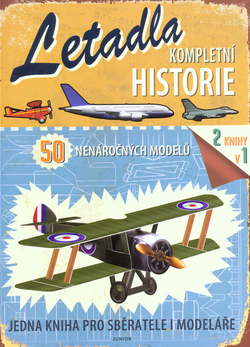 Letadla - Kompletní historie